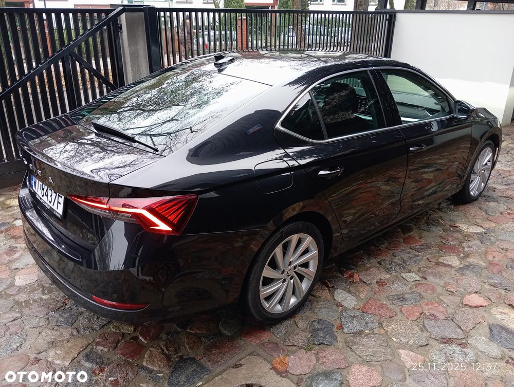 Skoda Octavia 2.0 TDI Style DSG - 4