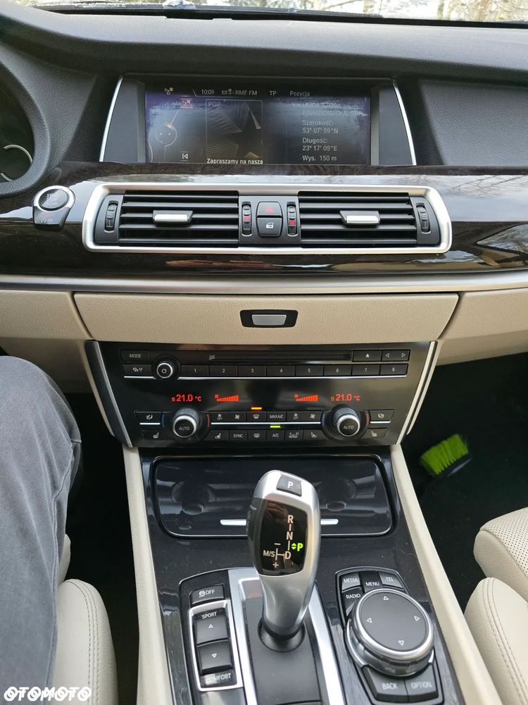 BMW 5GT 520d Luxury Line - 20