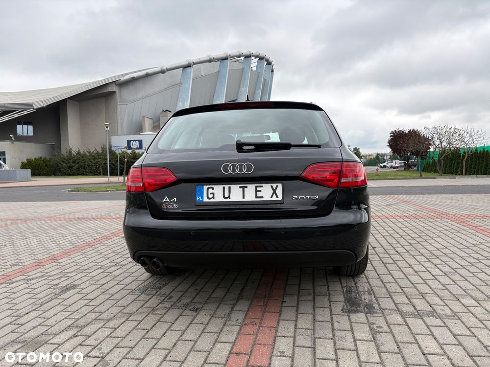 Audi A4 Avant 2.0 TDI DPF S line Sportpaket (plus) - 4