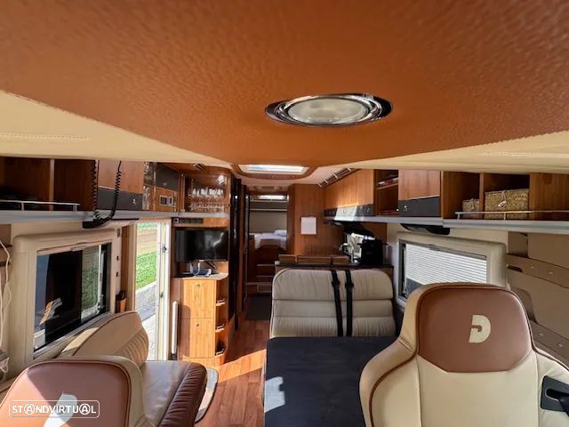 Dethleffs Premium Class PREMIUM LINER - 20