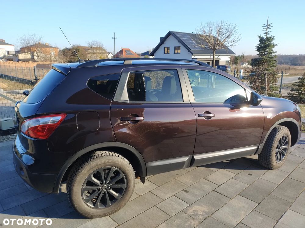 Nissan Qashqai 2.0 360 CVT - 5