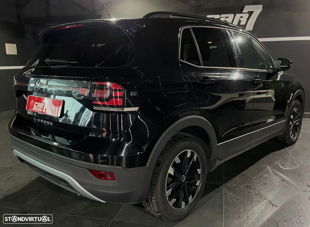 VW T-Cross 1.0 TSI BlackStyle - 6