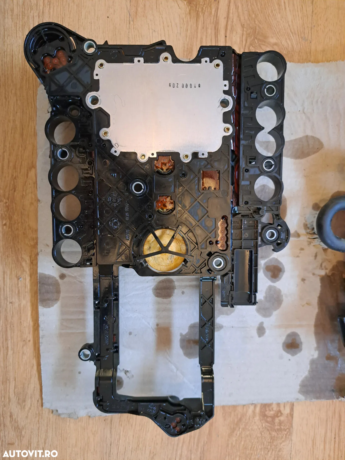 Mecatronic calculator TCM TCU Selector ISM cutie de viteze automata 7G-Tronic NAG2 Siemens VDO originale Mercedes w211 w212 w204 w221 s211 s212 s204 c207 c204 c209 w164 x164 x204 a207 a209 r230 w245 - 3
