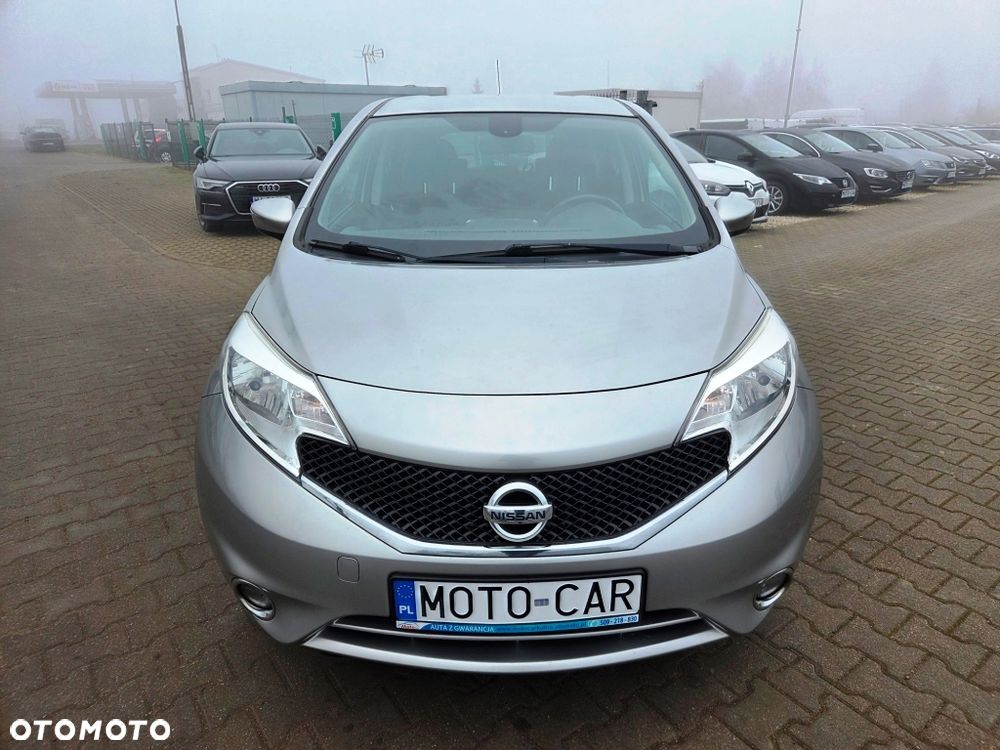 Nissan Note 1.2 Tekna EU6 - 19