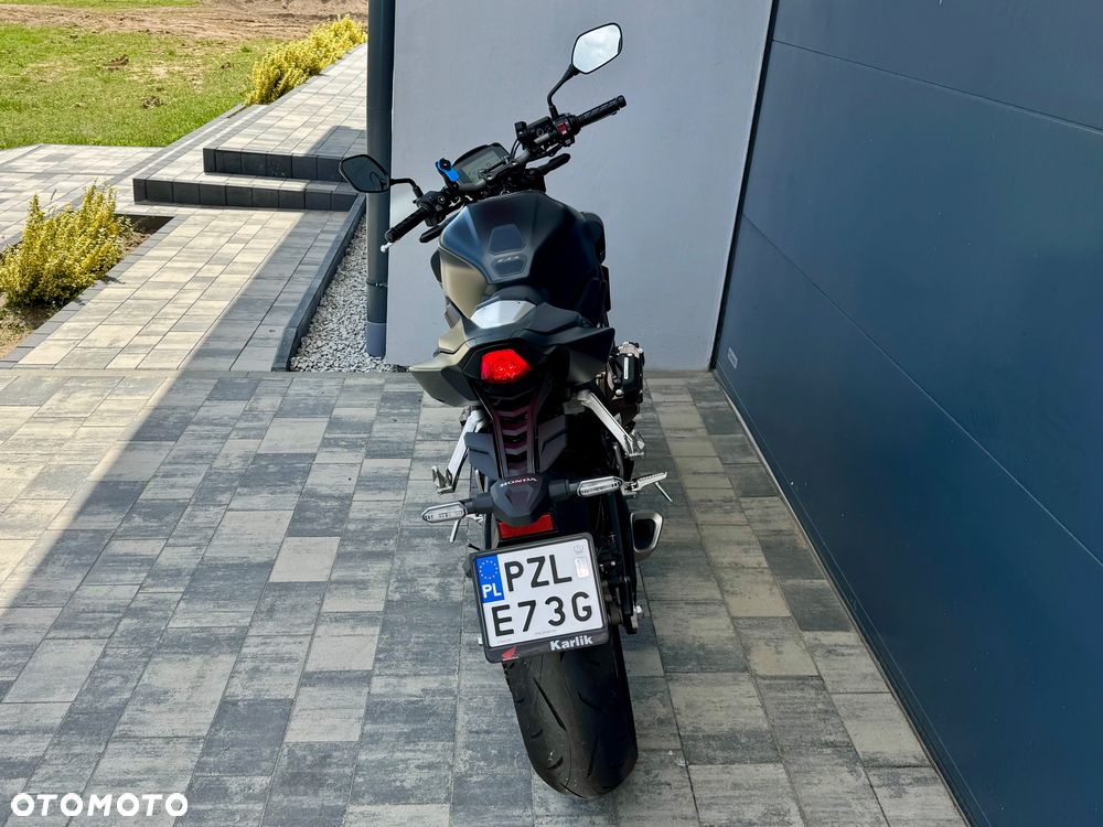 Honda CB - 6