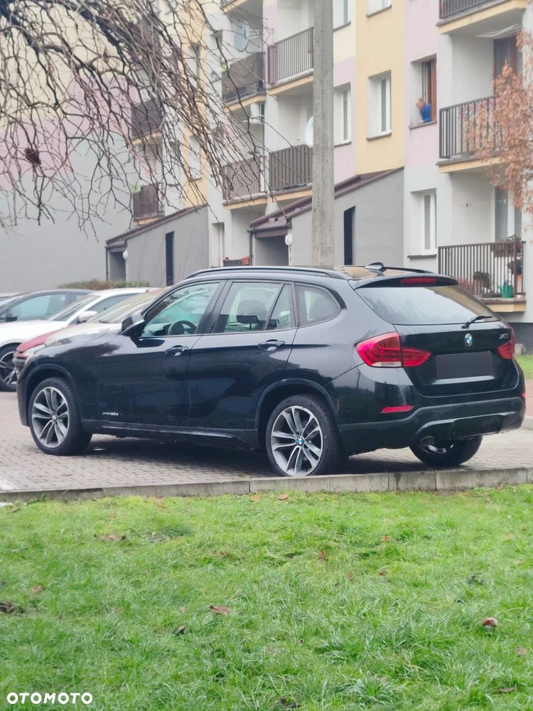 BMW X1 xDrive20d - 3