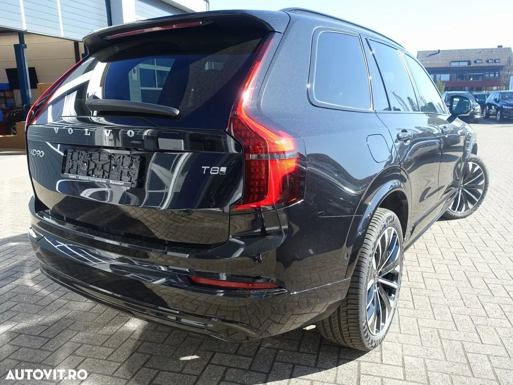 Volvo XC 90 T8 AWD Recharge Plus Dark - 7