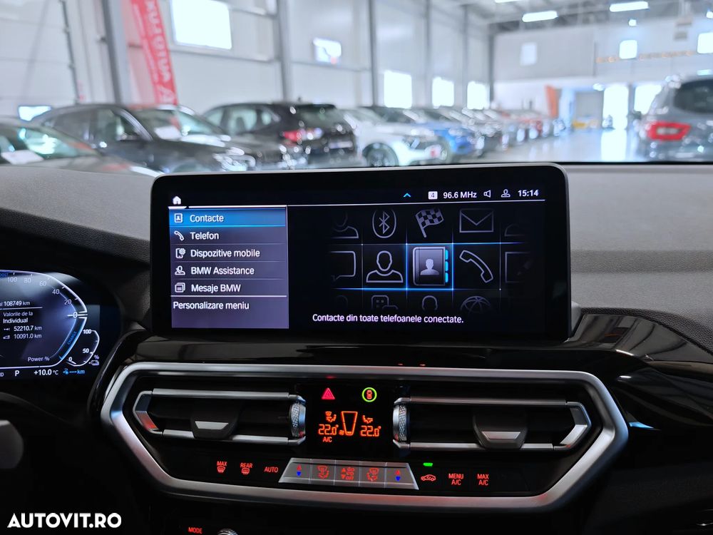 BMW X3 xDrive30e Aut. - 17