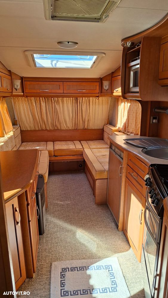 Alta Bessacarr Cameo 495 SL / 2 - 7