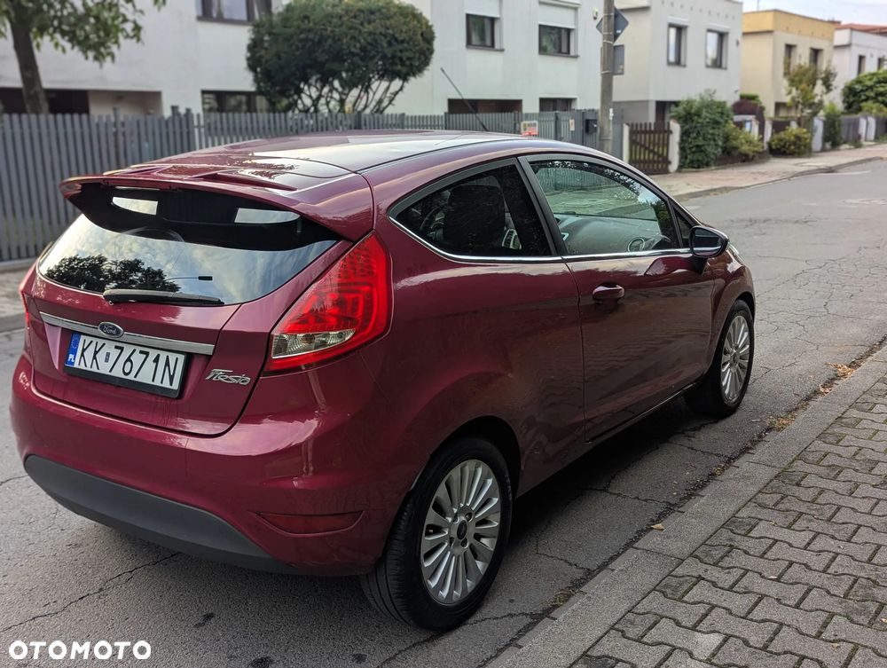 Ford Fiesta 1.25 Ghia EU5 - 16