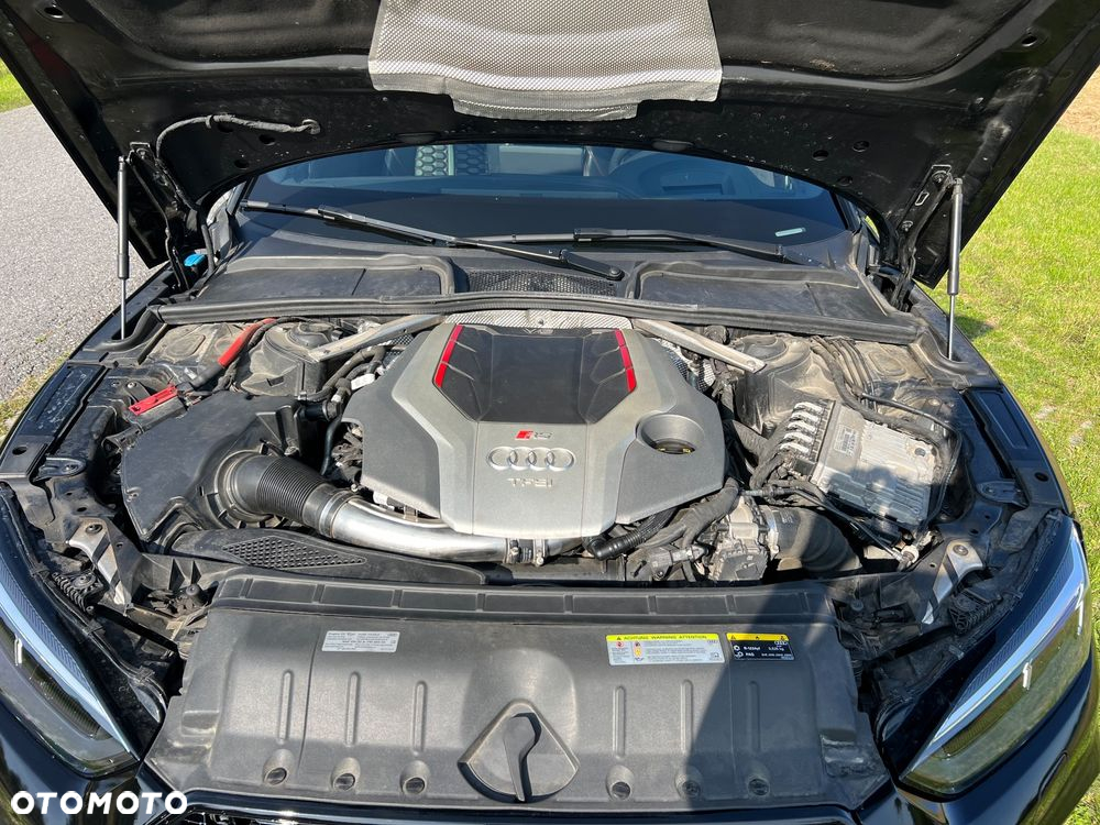 Audi RS5 Coupé 2.9 TFSI Quattro Tiptronic - 16