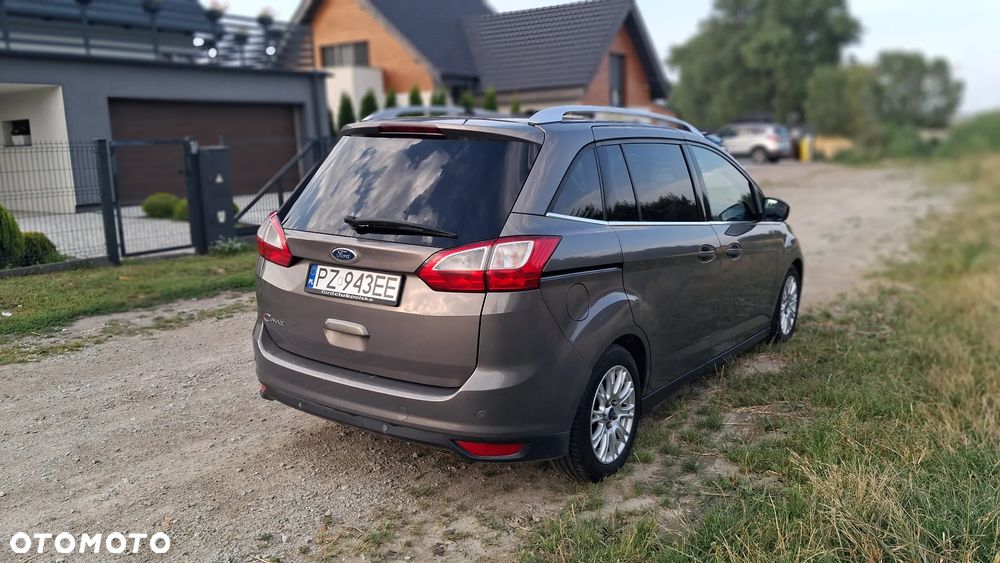 Ford Grand C-MAX 1.6 TDCi Titanium - 8