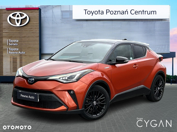 Toyota C-HR 2.0 Hybrid Premiere Edition
