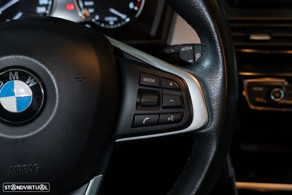 BMW 216 Active Tourer d Advantage - 27