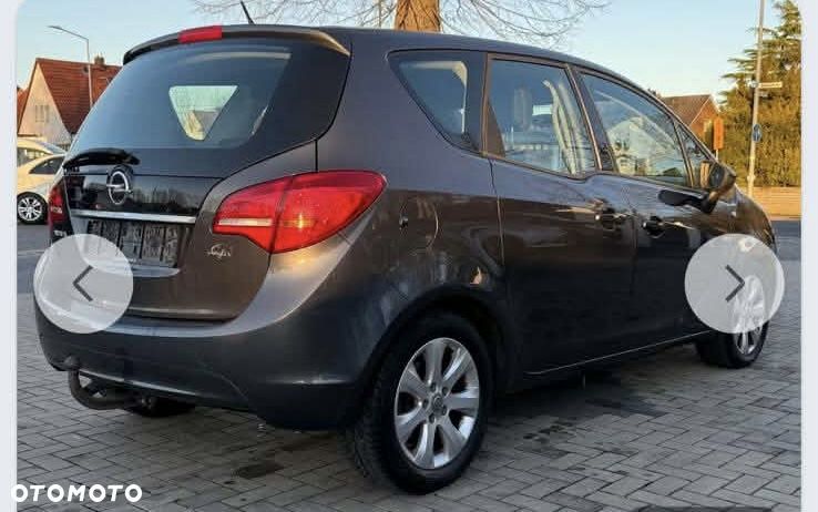 Opel Meriva 1.4 Edition - 3