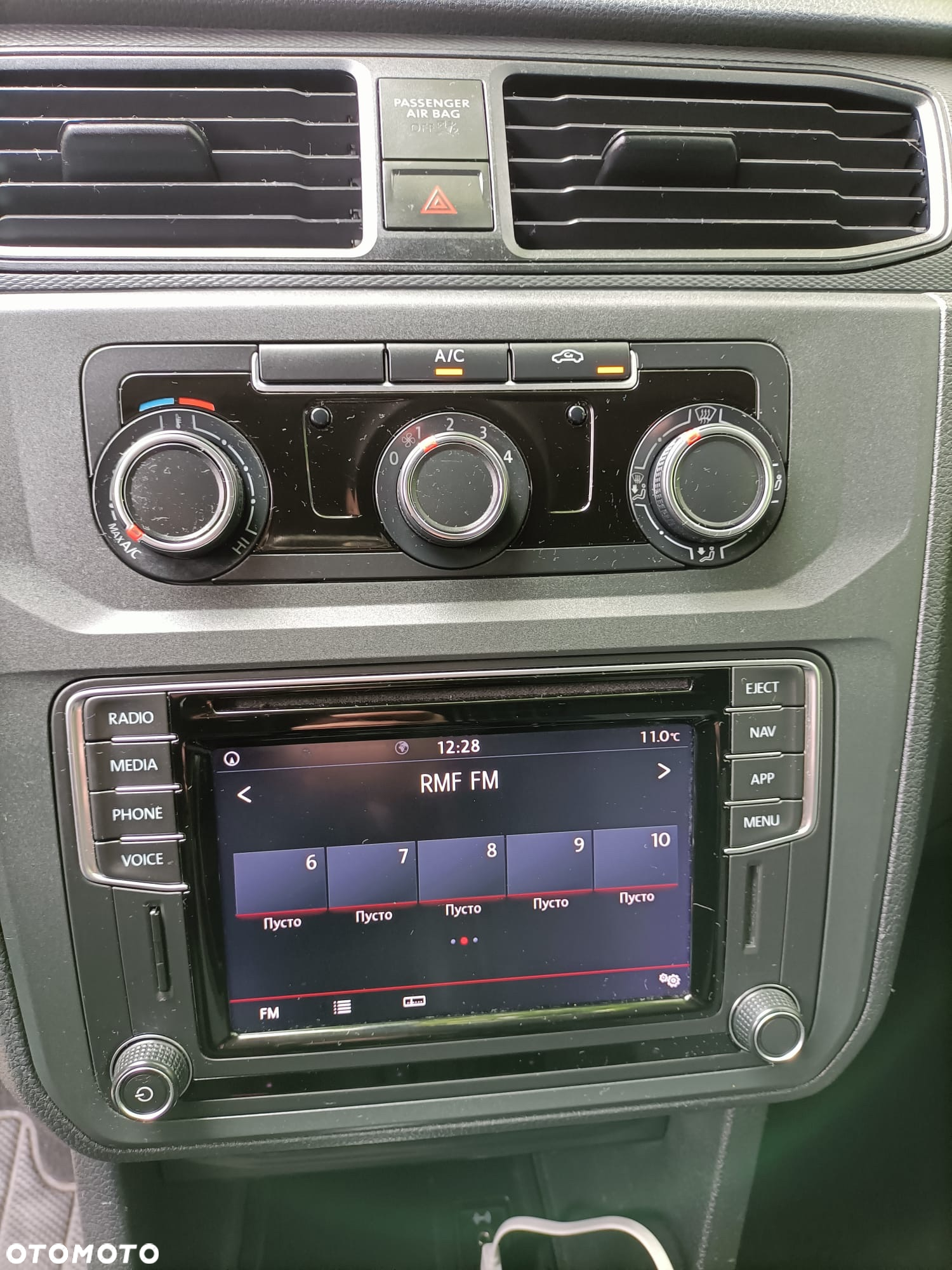 Volkswagen Caddy Maxi 4X4 Automat - 20