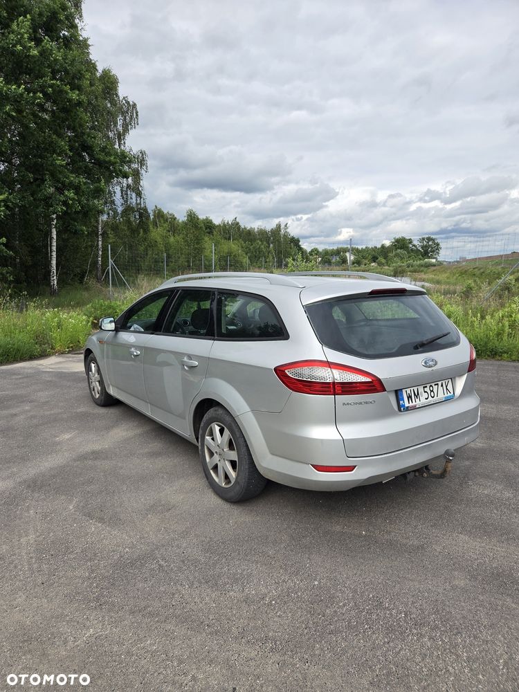 Ford Mondeo - 6