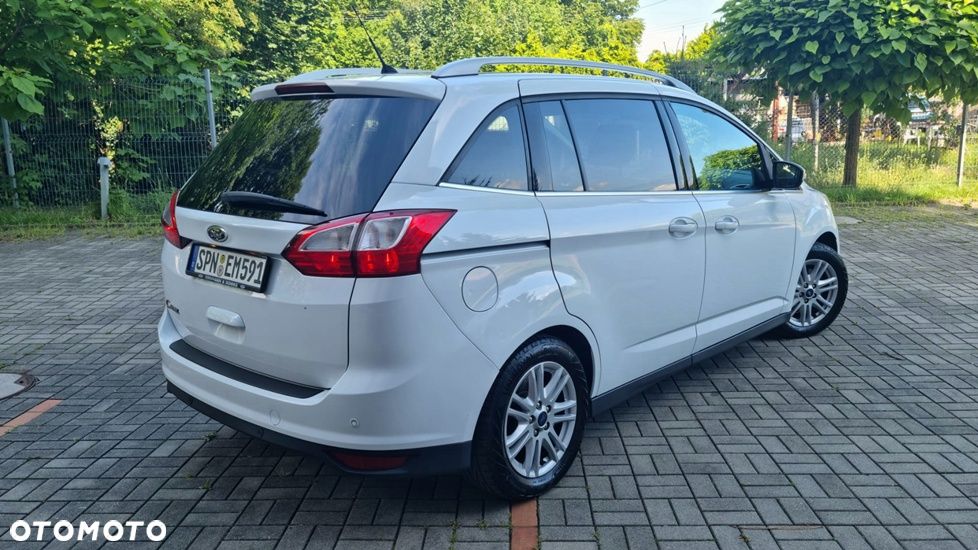 Ford Grand C-MAX 2.0 TDCi Titanium - 3