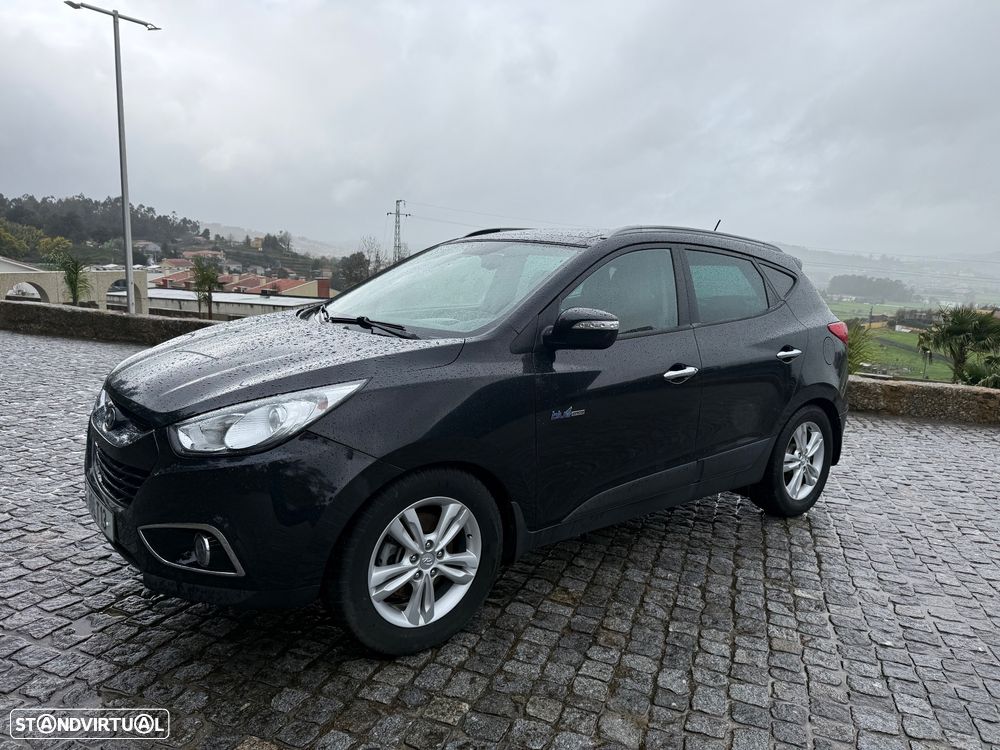 Hyundai ix35 1.7 CRDi VGT Comfort - 5