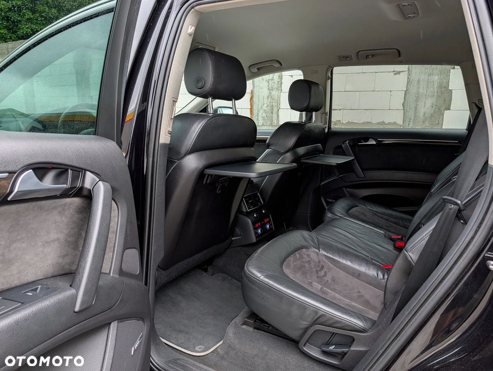 Audi Q7 3.0 TDI Quattro Tiptronic - 8
