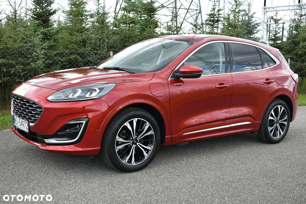 Ford Kuga 2.5P PHEV FWD Vignale - 1