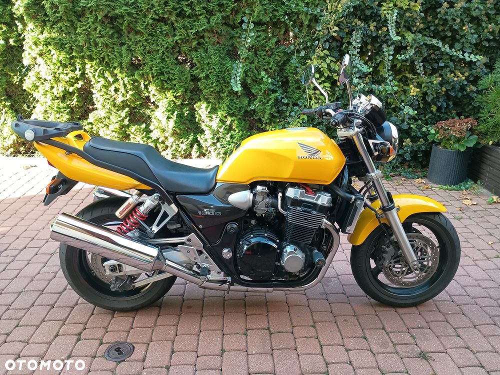 Honda CB - 13