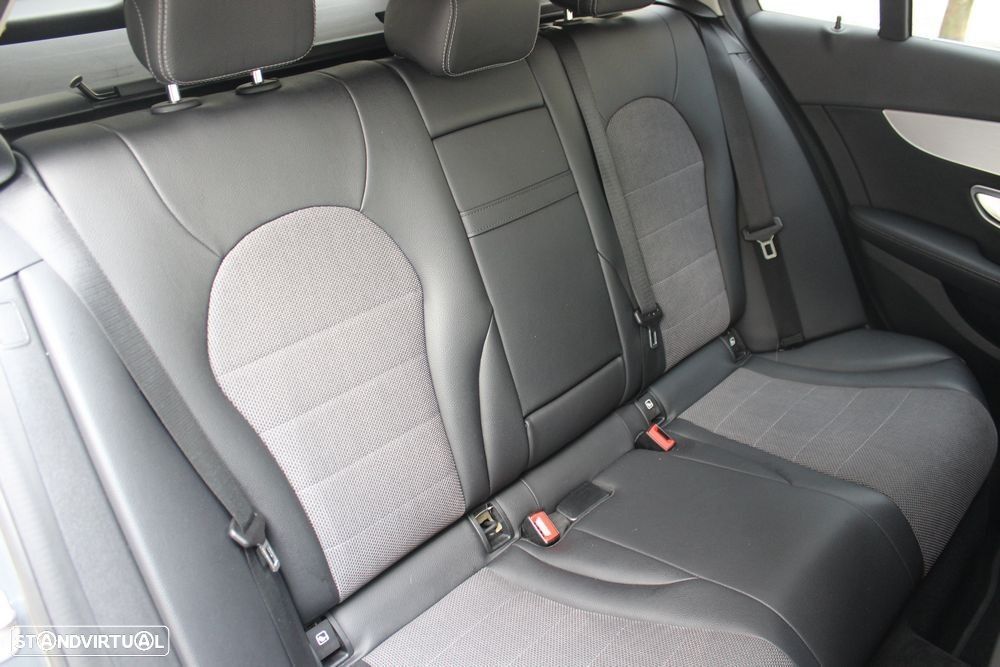 Mercedes-Benz C 220 d Avantgarde - 21