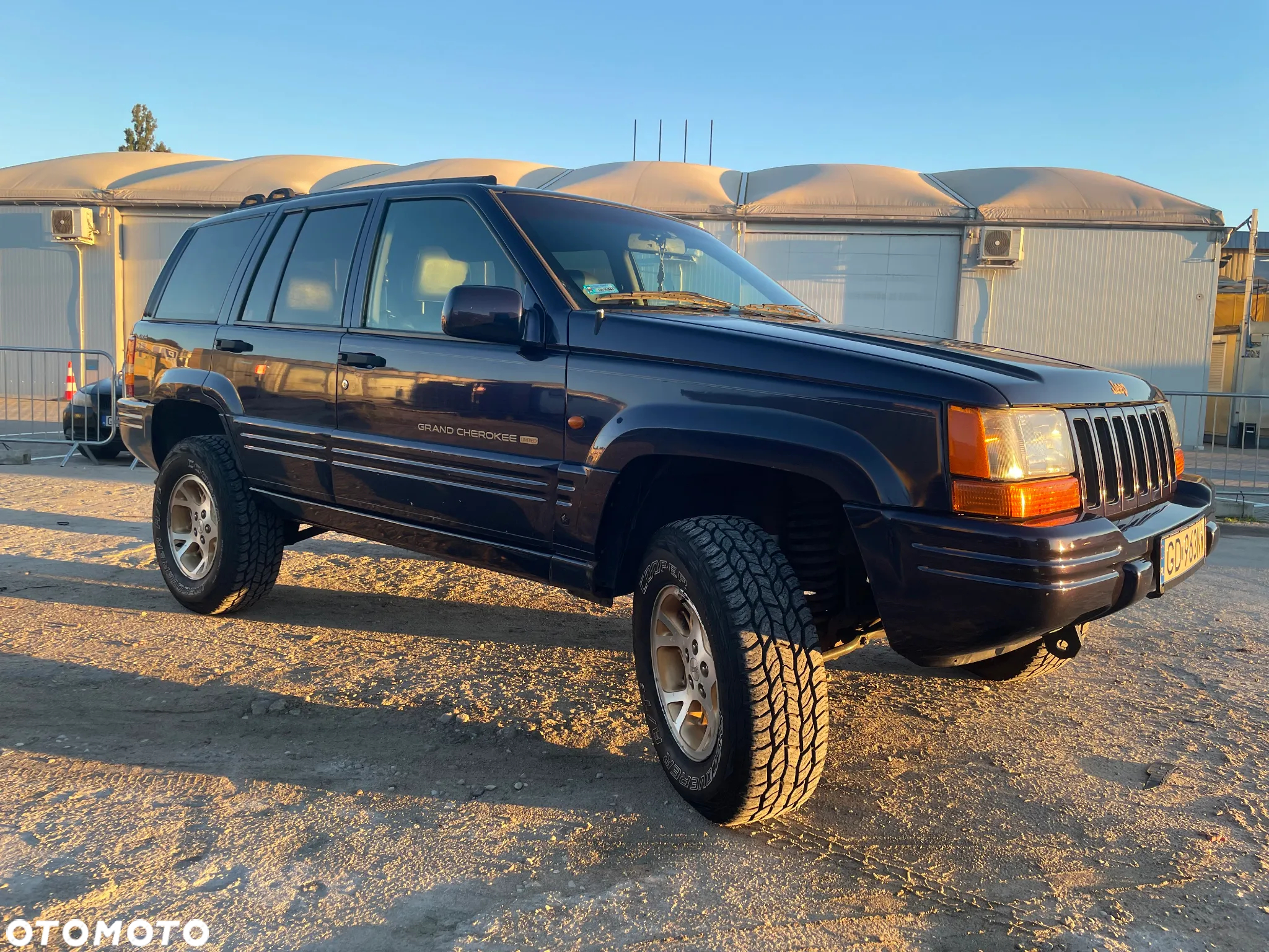 Jeep Grand Cherokee 5.2 Limited - 5