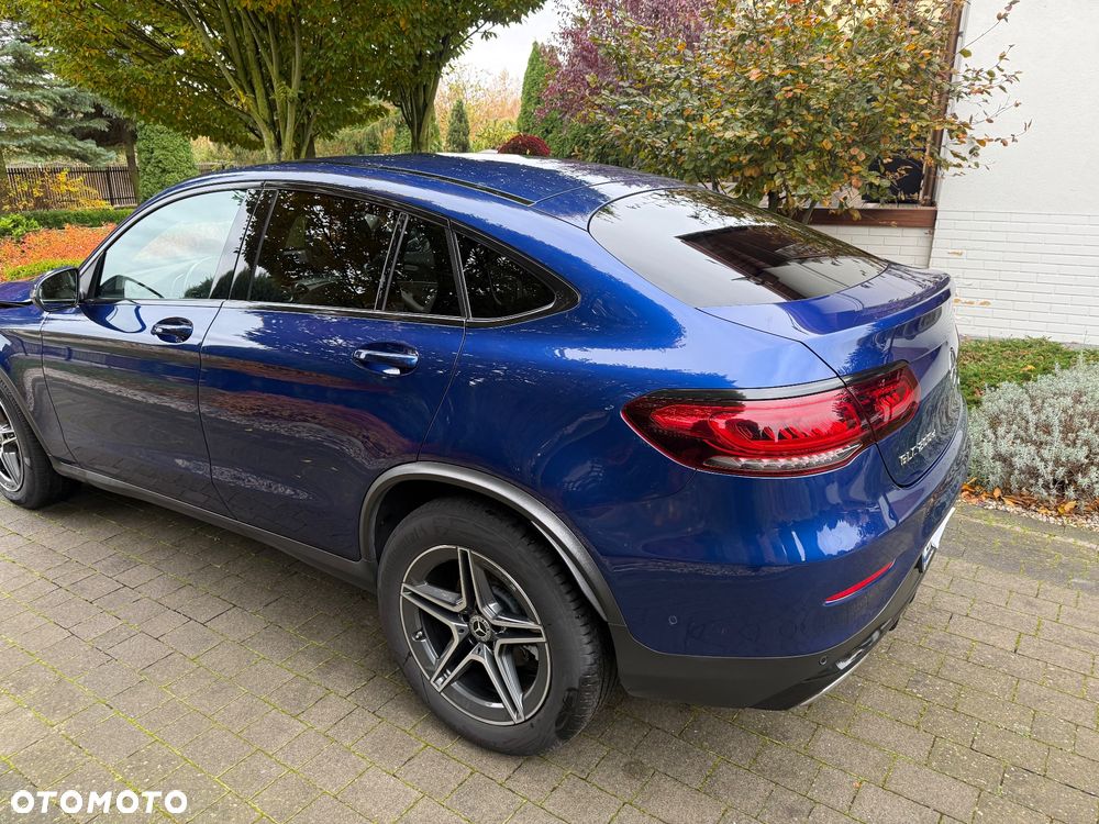 Mercedes-Benz GLC 200 d 4Matic 9G-TRONIC AMG Line - 6