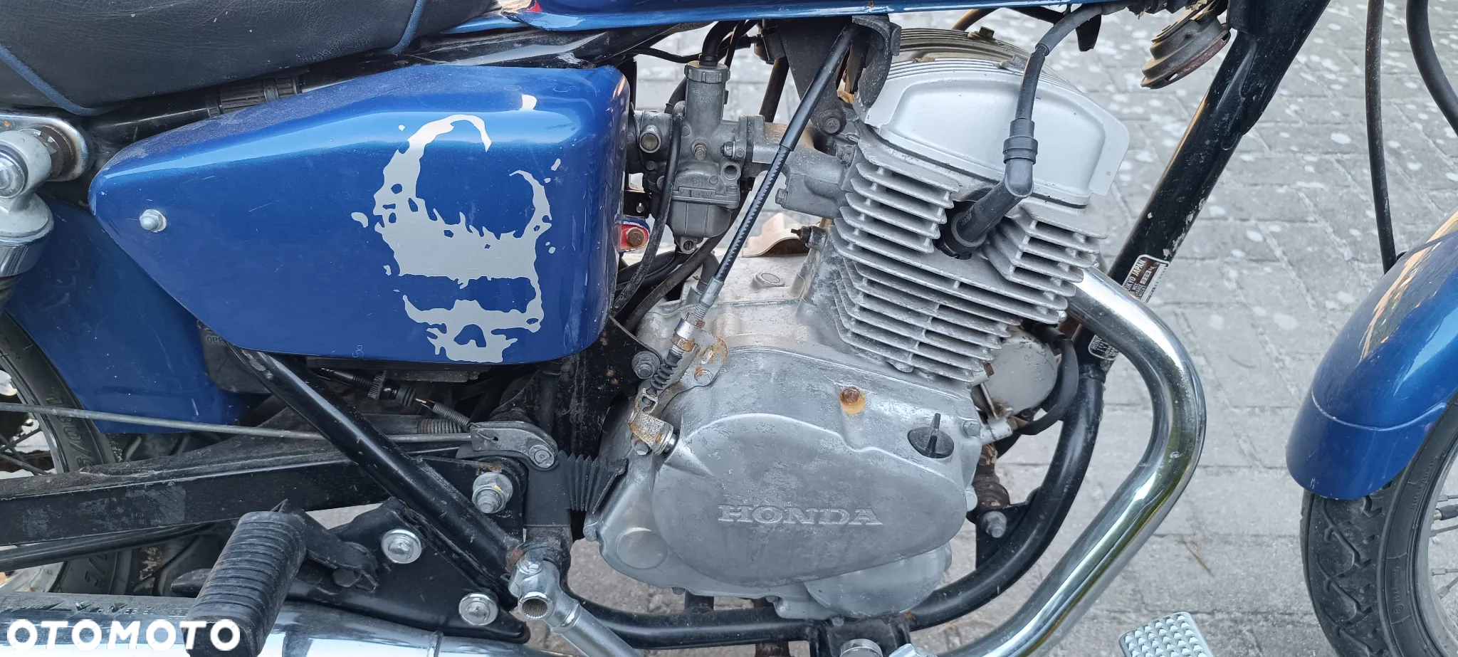 Honda CA - 12