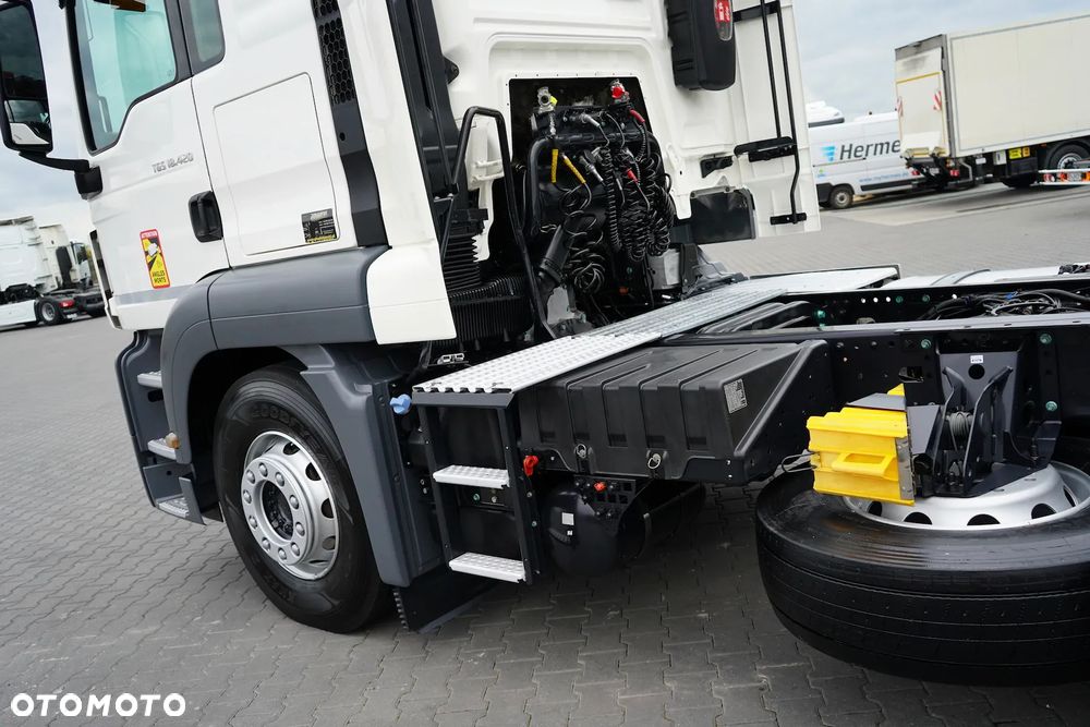 MAN / TGS / 18.420 / EURO 6 / ACC / MAŁY PRZEBIEG - 23