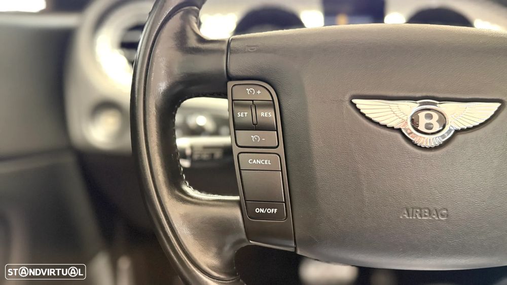 Bentley Continental Cabrio GTC - 15
