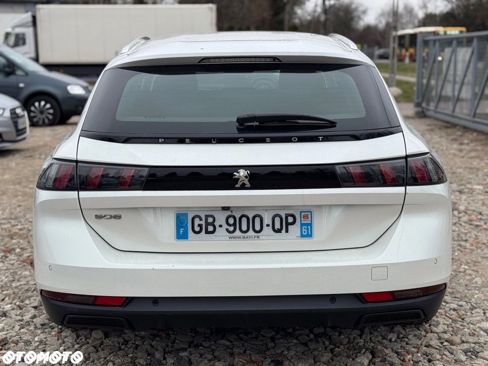 Peugeot 508 1.5 BlueHDi Allure S&S EAT8 - 5