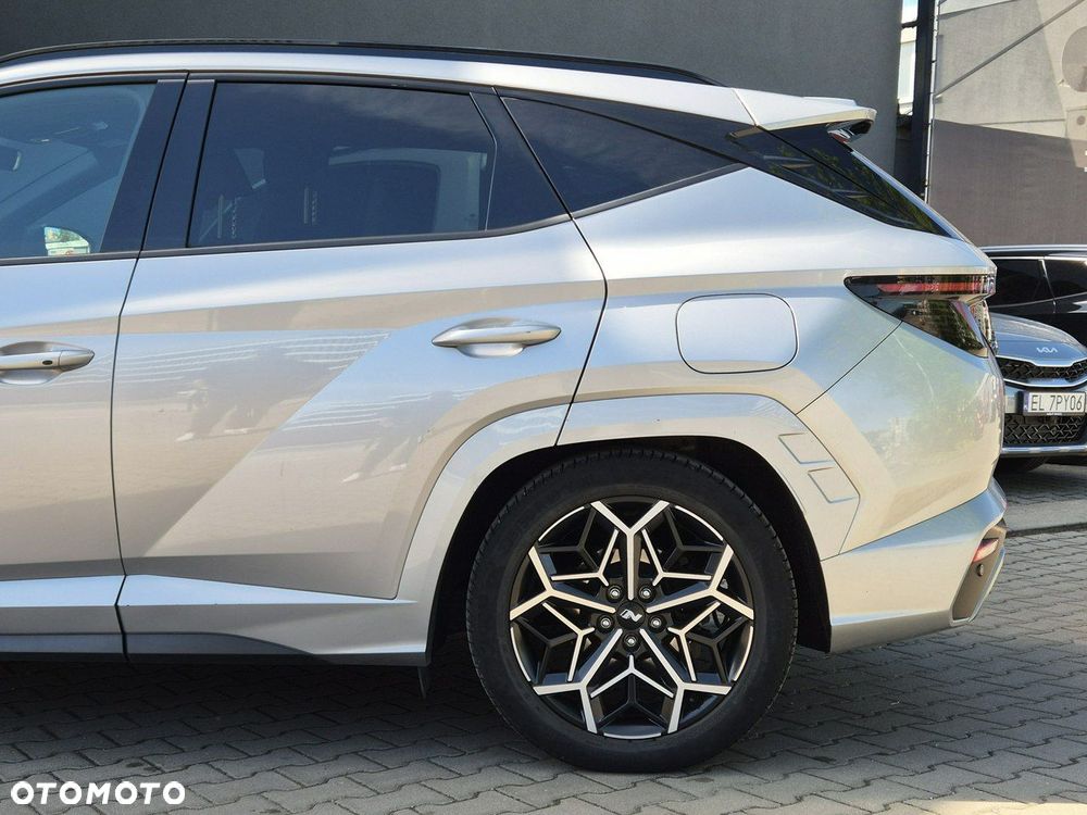 Hyundai Tucson 1.6 T-GDi N Line 2WD - 16