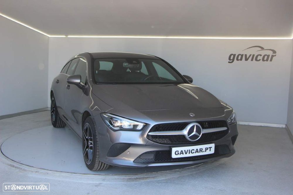 Mercedes-Benz CLA 250 e Shooting Brake Style Plus - 28