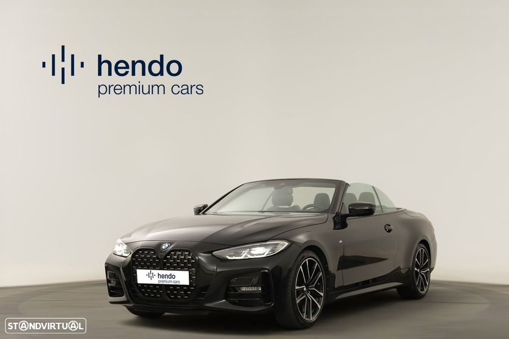 BMW 420 i Pack Desportivo M Auto - 1