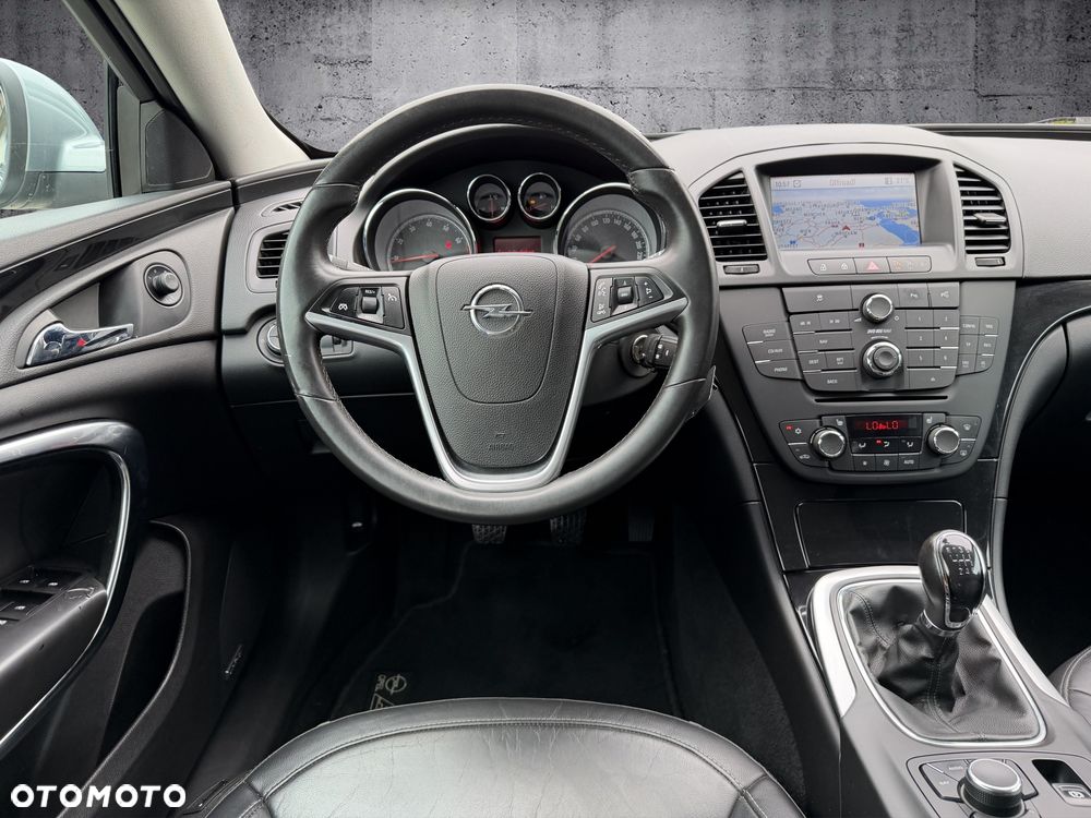 Opel Insignia 2.0 Turbo Sport - 19
