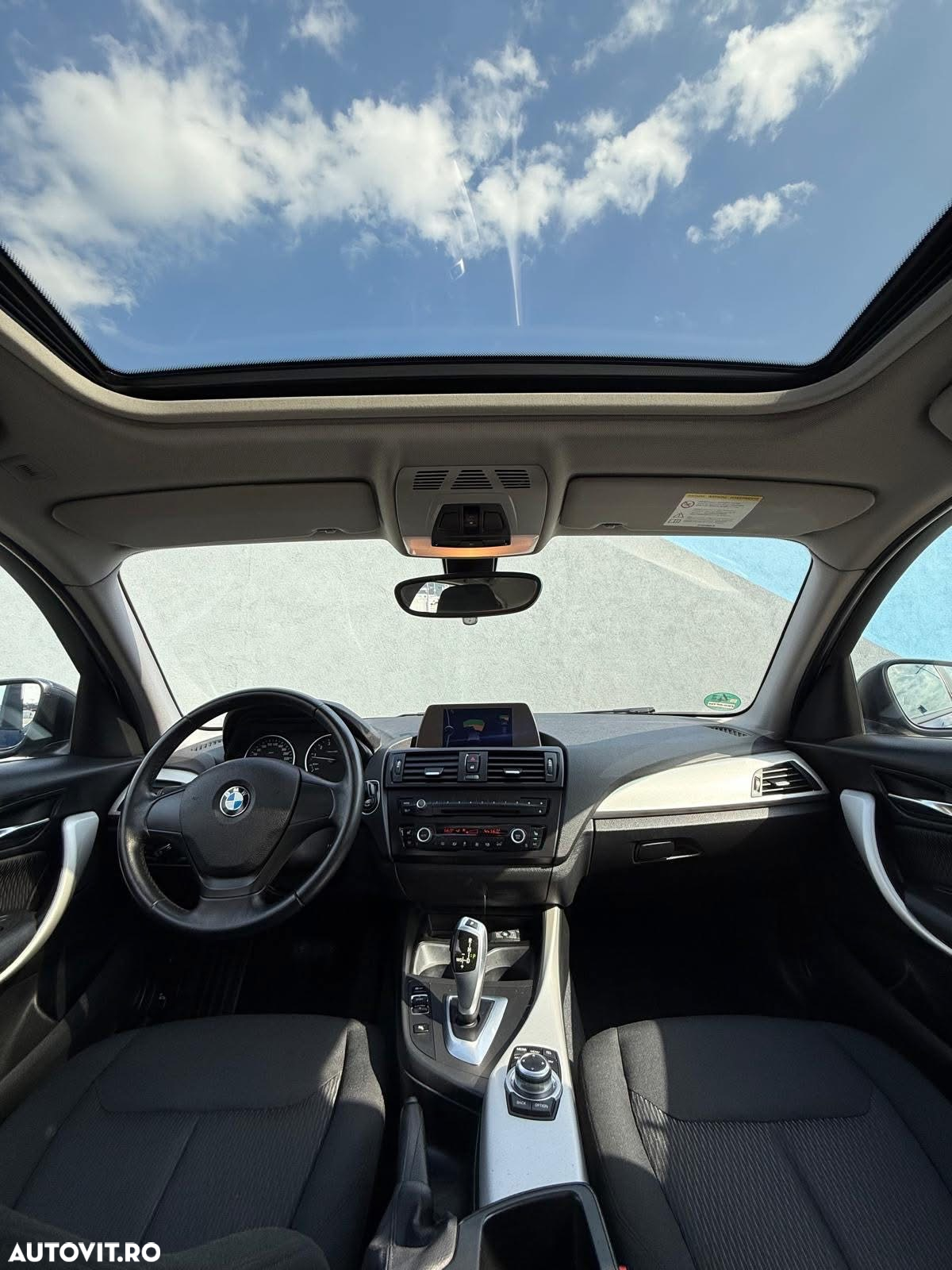 BMW Seria 1 118i Aut. Sport Line - 3