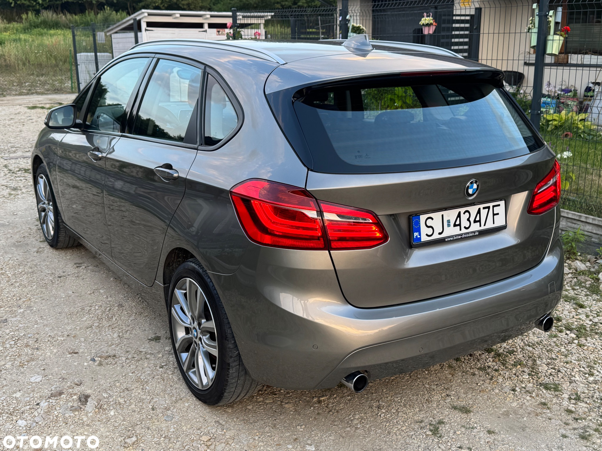 BMW Seria 2 220i Active Tourer Sport Line - 19