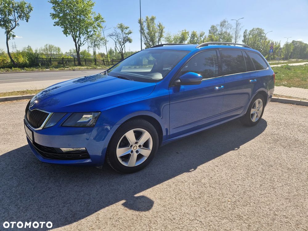 Skoda Octavia 1.5 TSI ACT Ambition DSG - 12