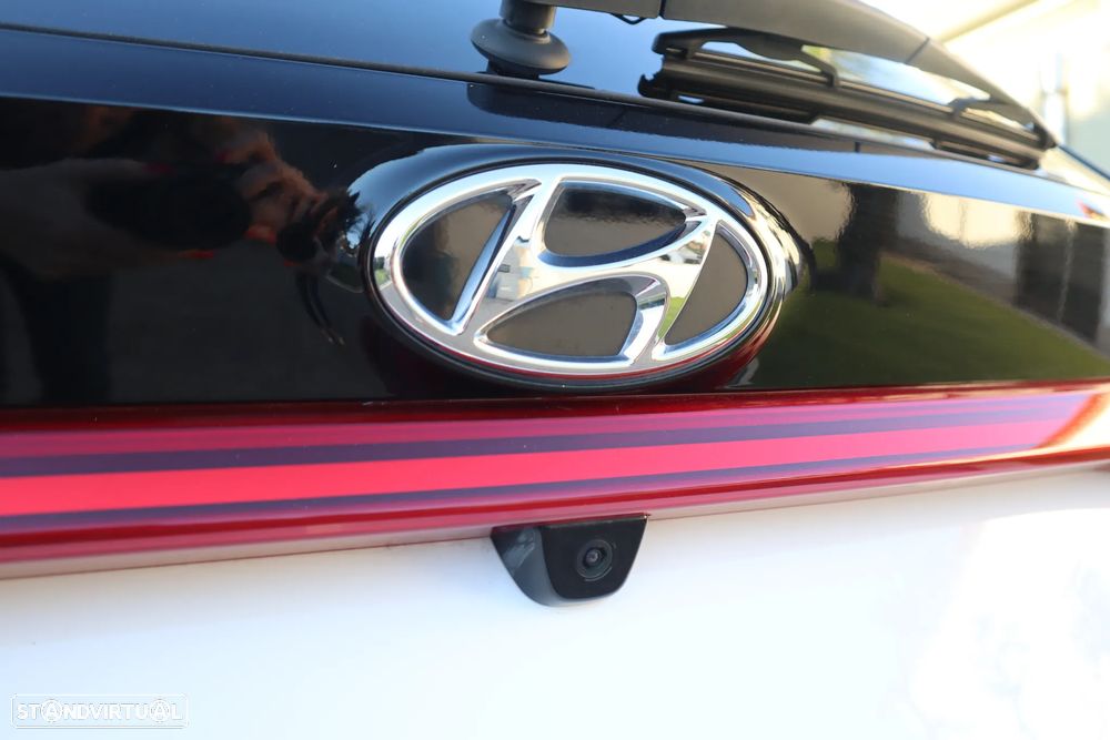 Hyundai i20 1.0 T-GDI Style DCT - 8