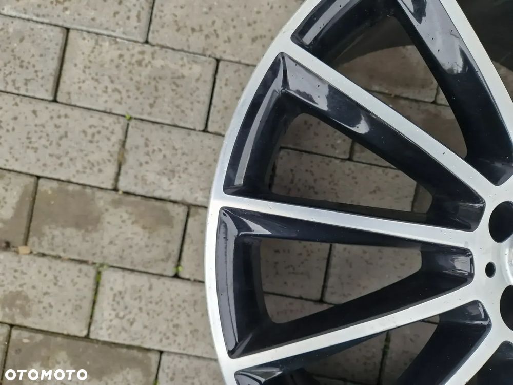 FELGA MERCEDES  E-KLASA W213 W238 8,0JX20H2, ET43, 5x112 AMG - 7