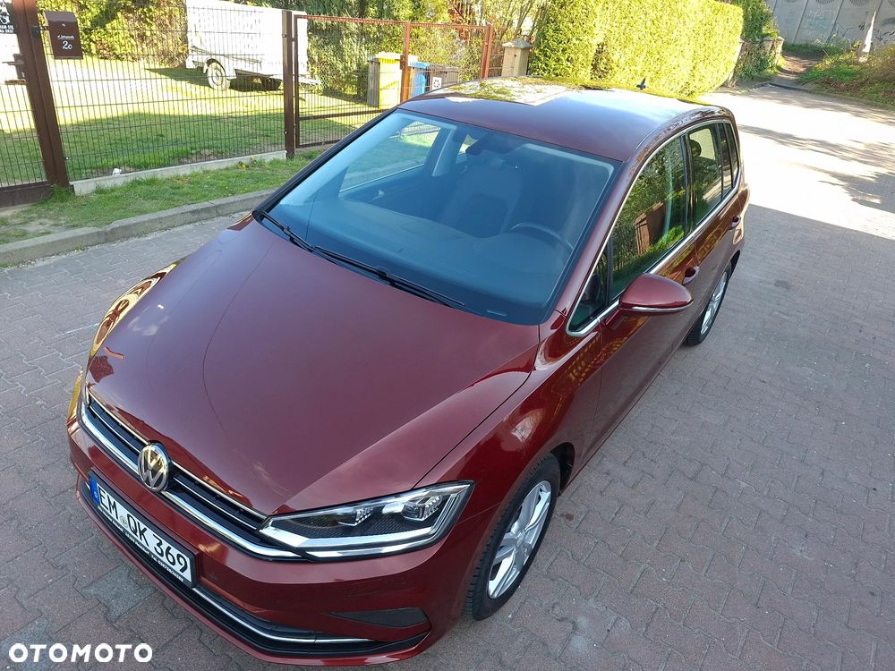 Volkswagen Golf Sportsvan 1.5 TSI ACT OPF Highline - 36