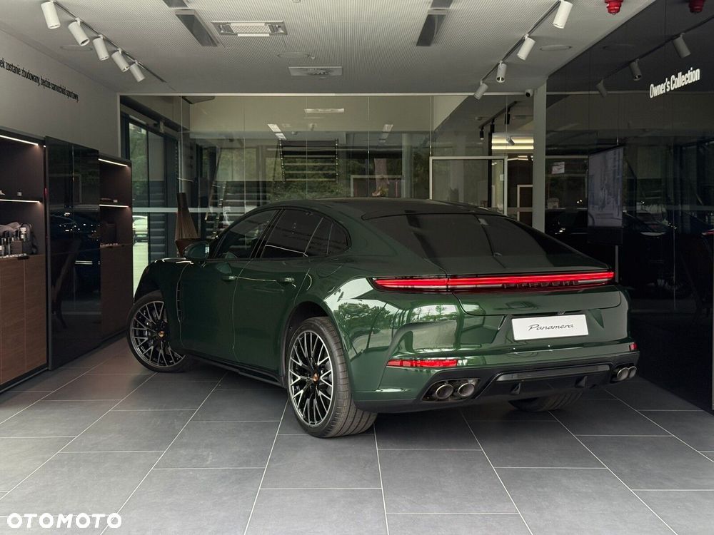 Porsche Panamera - 5
