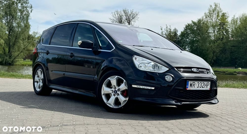 Ford S-Max 2.2 TDCi DPF Titanium - 34