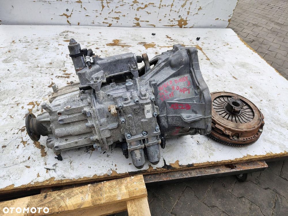 SKRZYNIA BIEGÓW AUTOMAT 6AS400V0 IVECO DAILY 3 III FL2 35C15 3.0 HPI - 9