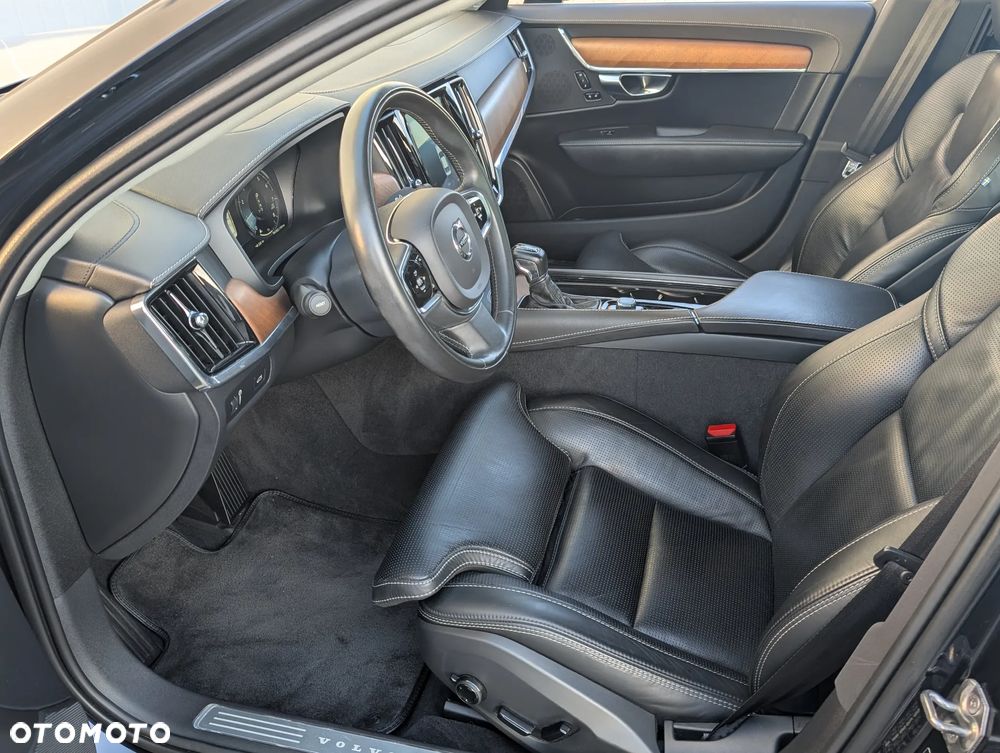 Volvo S90 T5 Geartronic Inscription - 17