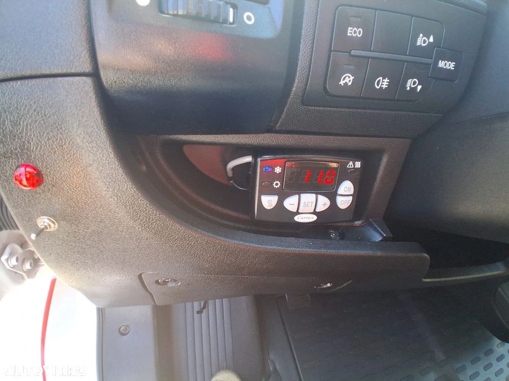 Fiat Ducato Maxi 2.3 JTD, Frigorifica CARRIER -20*C, TOP !!! - 28