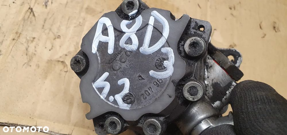 Pompa wspomagania kierownicy Audi A8 D3 4E0145156G - 7