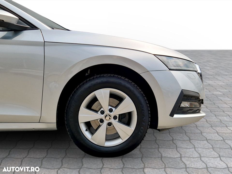 Skoda Octavia 1.5 TSI Ambition - 11